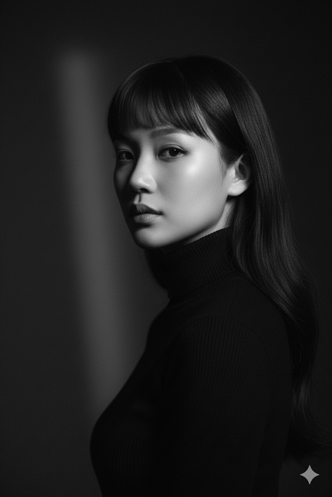 Trend hot với Gemini AI: Tạo ảnh profile tuyệt đối điện ảnh, ai cũng trầm trồ- Ảnh 3. Trend hot với Gemini AI: Tạo ảnh profile tuyệt đối điện ảnh, ai cũng trầm trồ- Ảnh 3.