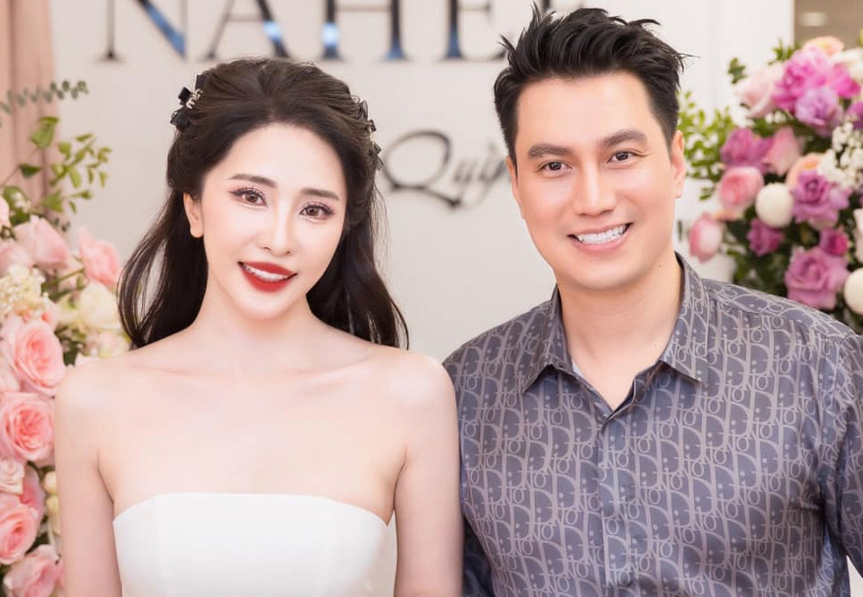 Xôn xao hình ảnh Quỳnh Nga - Việt Anh xuất hiện chung tại phòng khám, cầm giấy siêu âm, chính chủ nói gì?- Ảnh 7. Xôn xao hình ảnh Quỳnh Nga - Việt Anh xuất hiện chung tại phòng khám, cầm giấy siêu âm, chính chủ nói gì?- Ảnh 7.