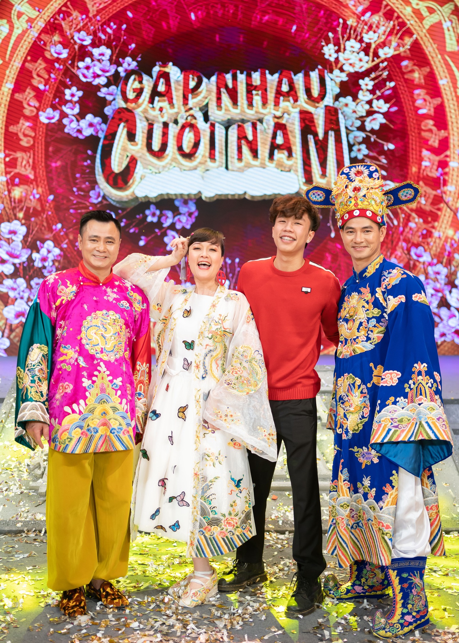 Xác nhận có Táo Quân 2026: “Cô Đẩu” Công Lý tái xuất sau bạo bệnh?- Ảnh 5.