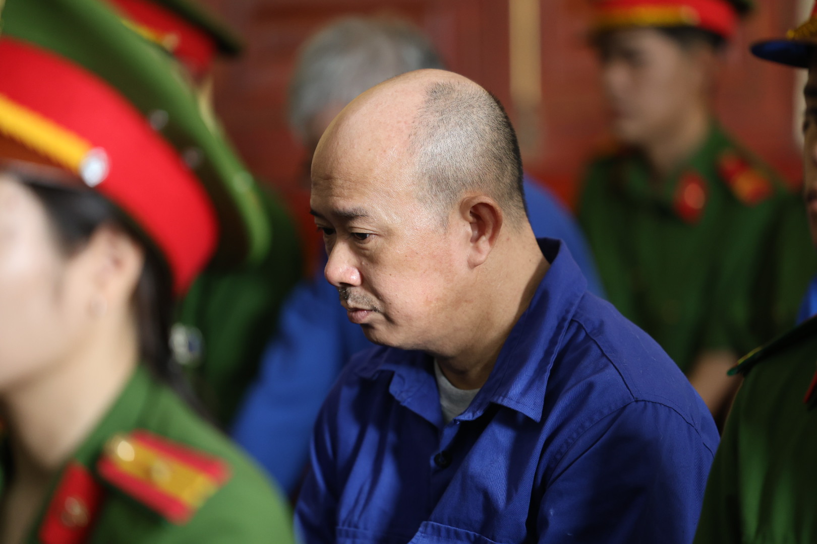 Đề nghị tuyên phạt cựu Tổng giám đốc SJC Lê Thúy Hằng đến 30 năm tù- Ảnh 6.