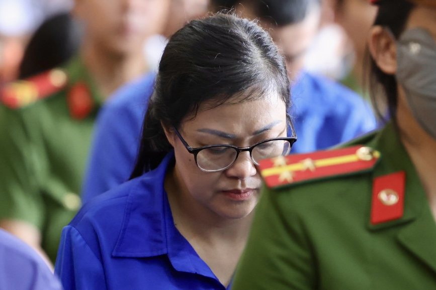 Đề nghị tuyên phạt cựu Tổng giám đốc SJC Lê Thúy Hằng đến 30 năm tù- Ảnh 5.