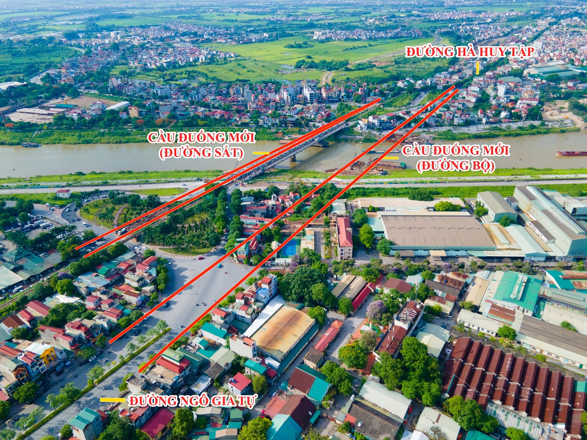 Tin vui tại cây cầu "Giao duyên" 1.800 tỷ đồng thay thế cầu Đuống 123 năm tuổi: DN nào đứng sau?- Ảnh 3.