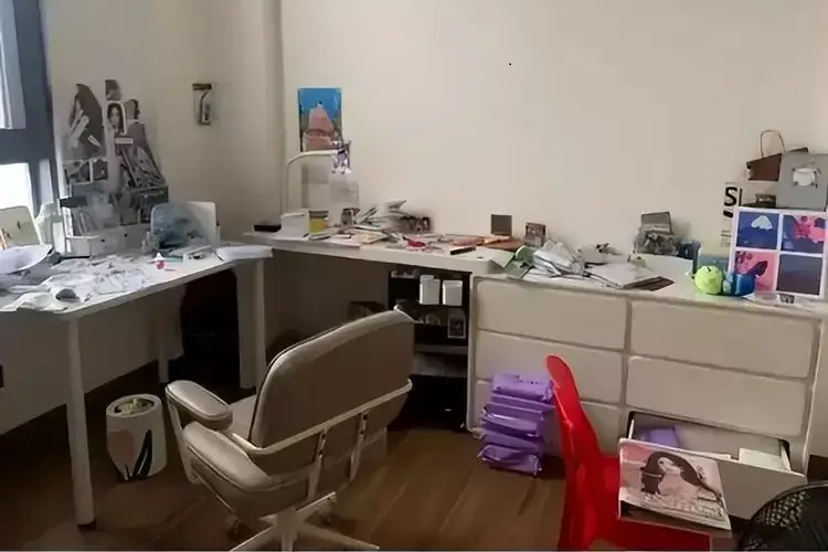 Người mẹ đăng ảnh góc học tập của con gái nhưng bất ngờ nhận về hơn 3.000 bình luận chỉ trích- Ảnh 1. Người mẹ đăng ảnh góc học tập của con gái nhưng bất ngờ nhận về hơn 3.000 bình luận chỉ trích- Ảnh 1.