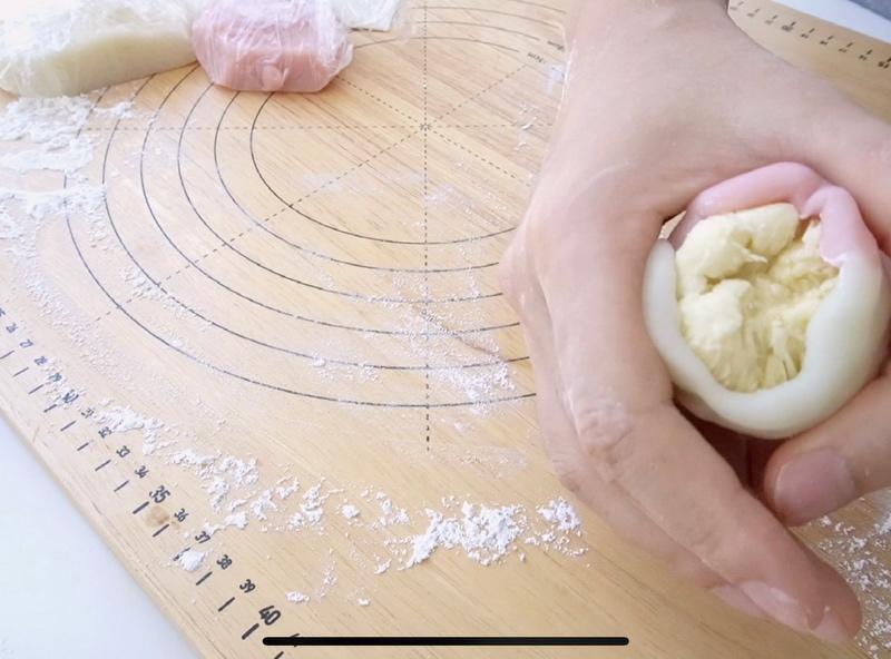 Sợ bánh Trung thu ngọt và không cần lò nướng: Áp dụng ngay các công thức dễ làm, ăn ngon lại hợp khẩu vị riêng- Ảnh 13.