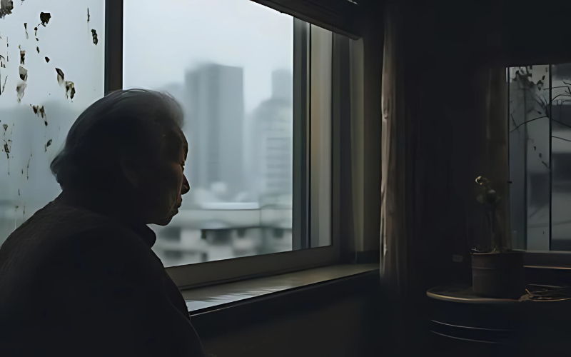 Rút sổ tiết kiệm 1 tỷ đồng cho con sửa nhà, cụ bà 72 tuổi vẫn bị đưa vào viện dưỡng lão, hàng ngày chỉ được ăn 2 bữa cháo loãng- Ảnh 2. Rút sổ tiết kiệm 1 tỷ đồng cho con sửa nhà, cụ bà 72 tuổi vẫn bị đưa vào viện dưỡng lão, hàng ngày chỉ được ăn 2 bữa cháo loãng- Ảnh 2.