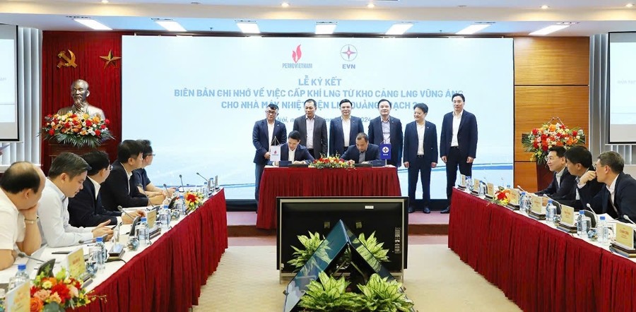 Sau màn khởi động của Vingroup, EVN tăng tốc khởi công siêu dự án 52.500 tỷ tại Quảng Trạch- Ảnh 3.