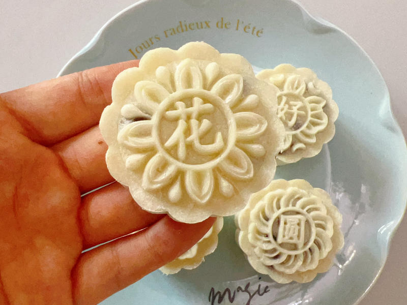 Sợ bánh Trung thu ngọt và không cần lò nướng: Áp dụng ngay các công thức dễ làm, ăn ngon lại hợp khẩu vị riêng- Ảnh 23.