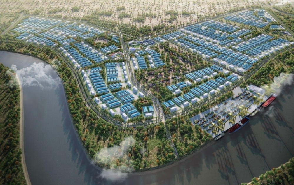 Thủ tướng Phạm Minh Chính bấm nút khởi công Nhà máy nhiệt điện 6,7 tỷ USD- Ảnh 2.
