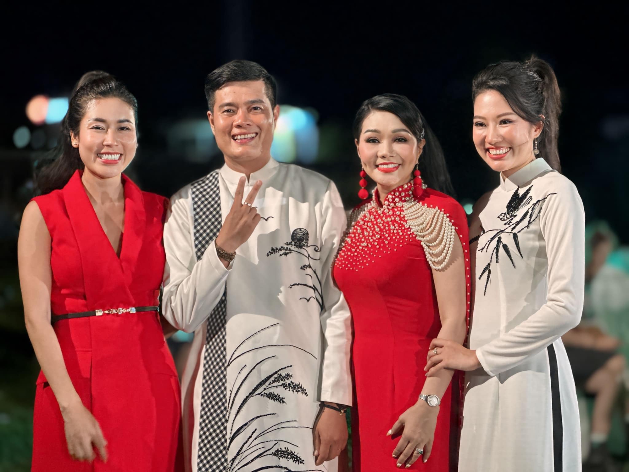 Đệ tử ông trùm Điền Quân: Nữ CEO giàu có, tậu nhà mặt tiền TP.HCM khiến nhiều nghệ sĩ tới thăm- Ảnh 1.