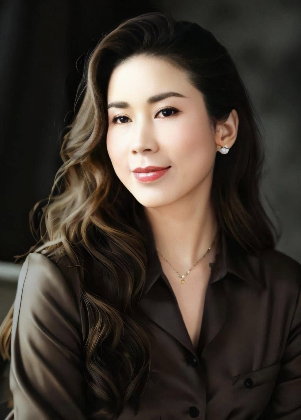 Đệ tử ông trùm Điền Quân: Nữ CEO giàu có, tậu nhà mặt tiền TP.HCM khiến nhiều nghệ sĩ tới thăm- Ảnh 5.