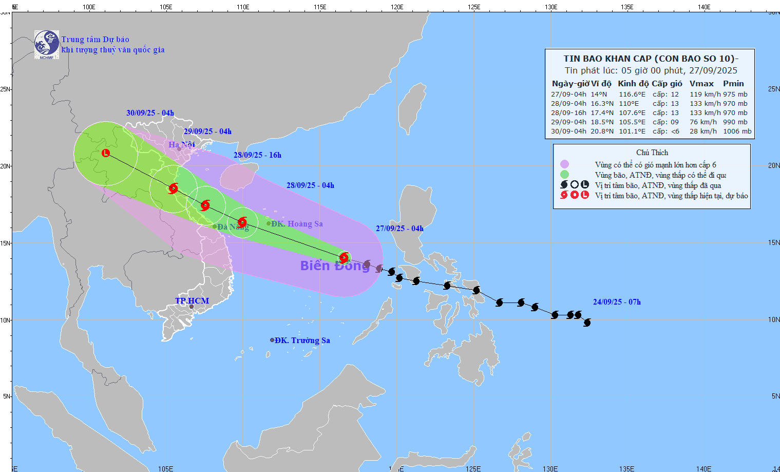 "2 cơn bão số 9 và số 10 liên tiếp đổ vào nước ta là tình huống đặc biệt nguy hiểm"- Ảnh 1. "2 cơn bão số 9 và số 10 liên tiếp đổ vào nước ta là tình huống đặc biệt nguy hiểm"- Ảnh 1.