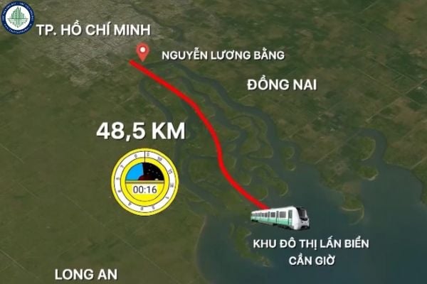 3 năm nữa từ TP.HCM đi Cần Giờ chỉ mất 15 phút, nhanh hơn ra sân bay, không bao giờ lo tắc đường- Ảnh 4.