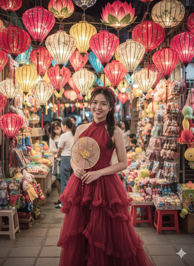 Tạm biệt studio: 6 câu lệnh tạo ảnh Trung thu bằng tiếng Việt, chỉ cần sao chép – dán là có hình đẹp- Ảnh 2. Tạm biệt studio: 6 câu lệnh tạo ảnh Trung thu bằng tiếng Việt, chỉ cần sao chép – dán là có hình đẹp- Ảnh 2.