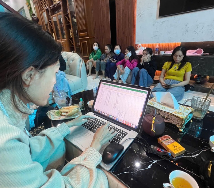 Công an vào cuộc làm rõ thông tin vỡ hụi "khủng" tại TP HCM- Ảnh 2.