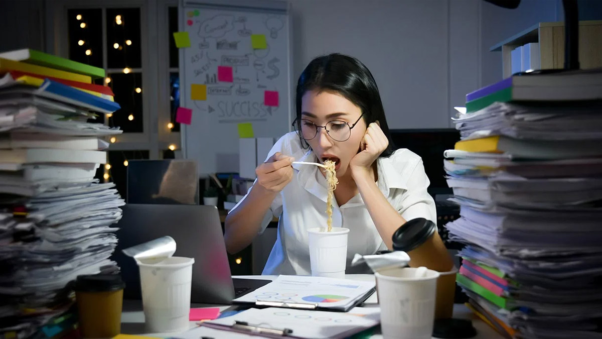 Chạy theo 1 lối sống đang thịnh hành ở giới trẻ, chàng trai 28 tuổi phải cấp cứu giữa đêm- Ảnh 1.