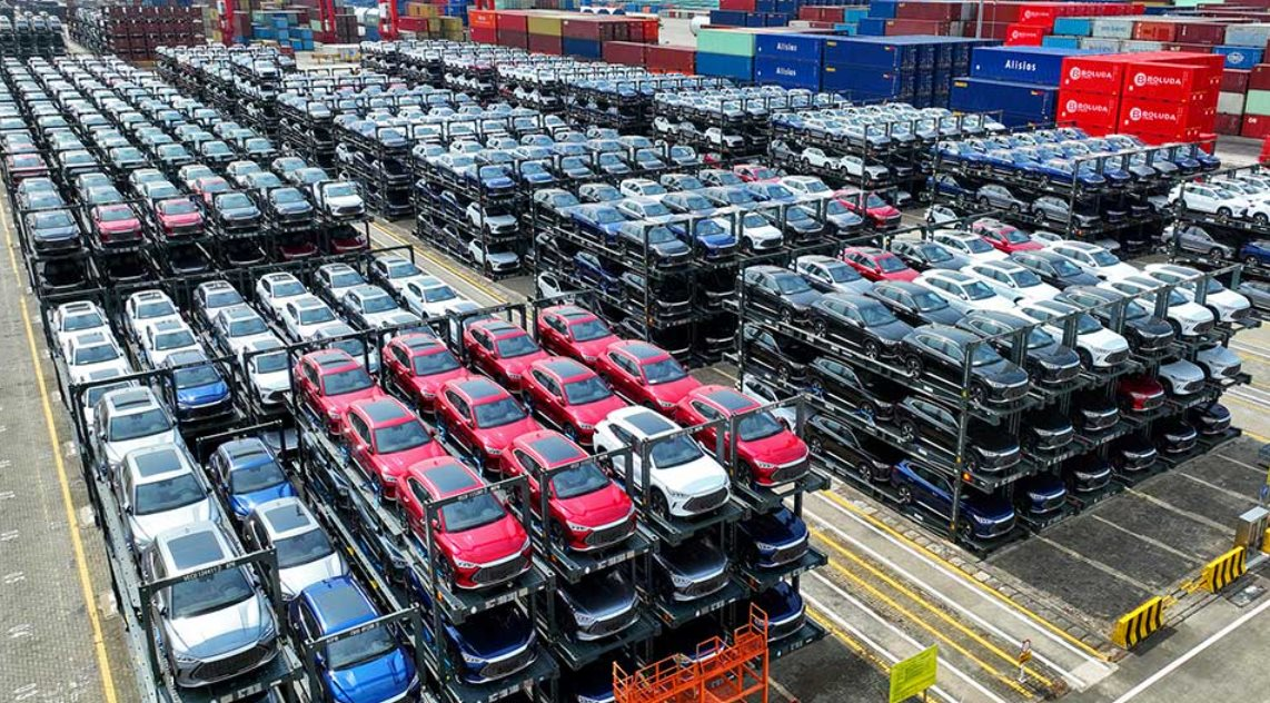 Buồn của thị trường xe điện lớn nhất thế giới: Hàng trăm hãng xe Trung Quốc lần lượt 'bốc hơi', cạnh tranh bào mỏng lợi nhuận, dự đoán còn khốc liệt hơn trong 5 năm tới- Ảnh 1.