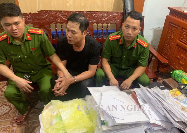Bắt tạm giam Ngô Trí Cường sinh năm 1966- Ảnh 1.
