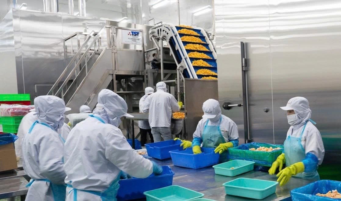 Nhà máy chế biến nông sản hơn 666 tỷ đồng vừa khánh thành tại Cần Thơ: Đưa nông sản Đồng bằng sông Cửu Long vươn ra thế giới- Ảnh 2.