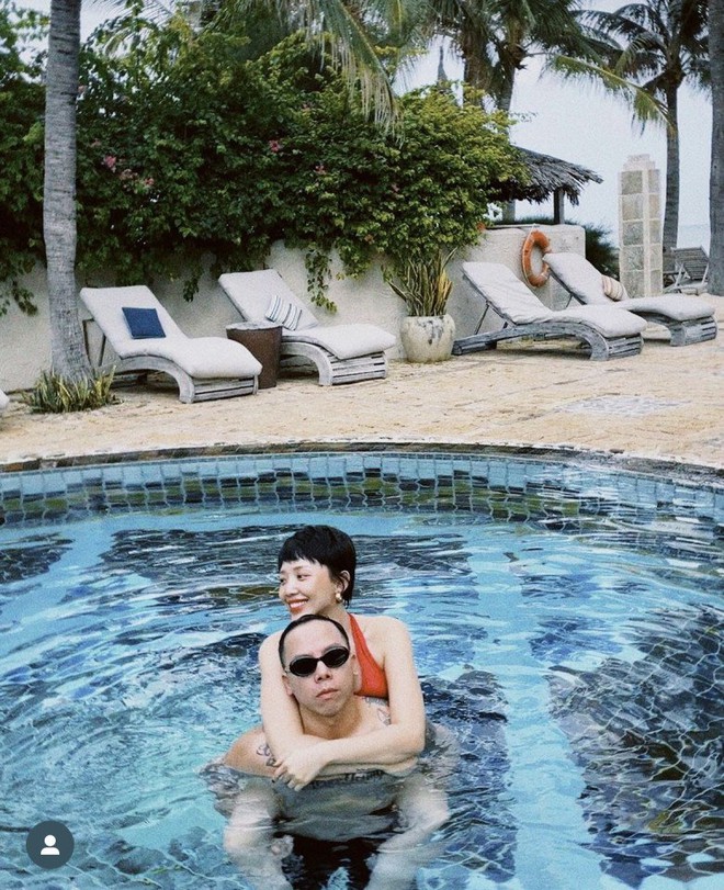 Touliver trực tiếp có động thái thể hiện thái độ với Tóc Tiên- Ảnh 5.