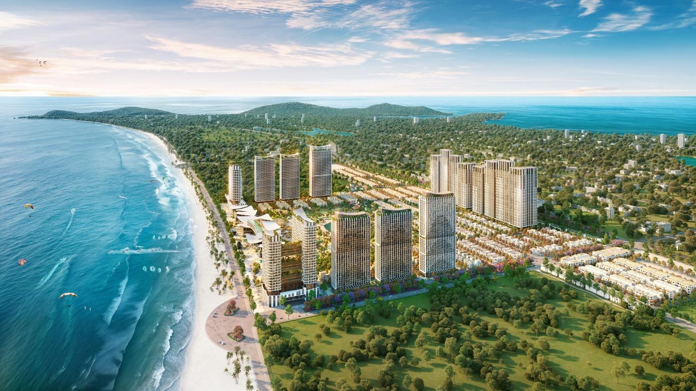 Khám phá chuẩn sống all-in-one tại Blanca City- Ảnh 3.
