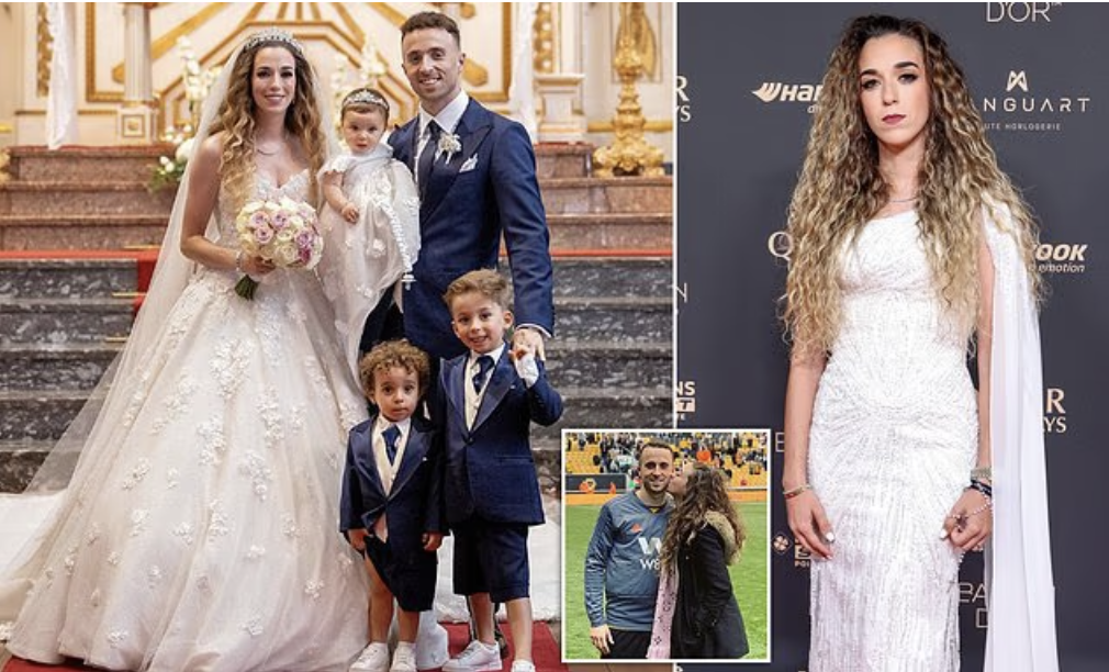 Liverpool chính thức xác nhận chi trả gần 500 tỷ đồng cho vợ goá con côi của cố tiền đạo Diogo Jota- Ảnh 1.