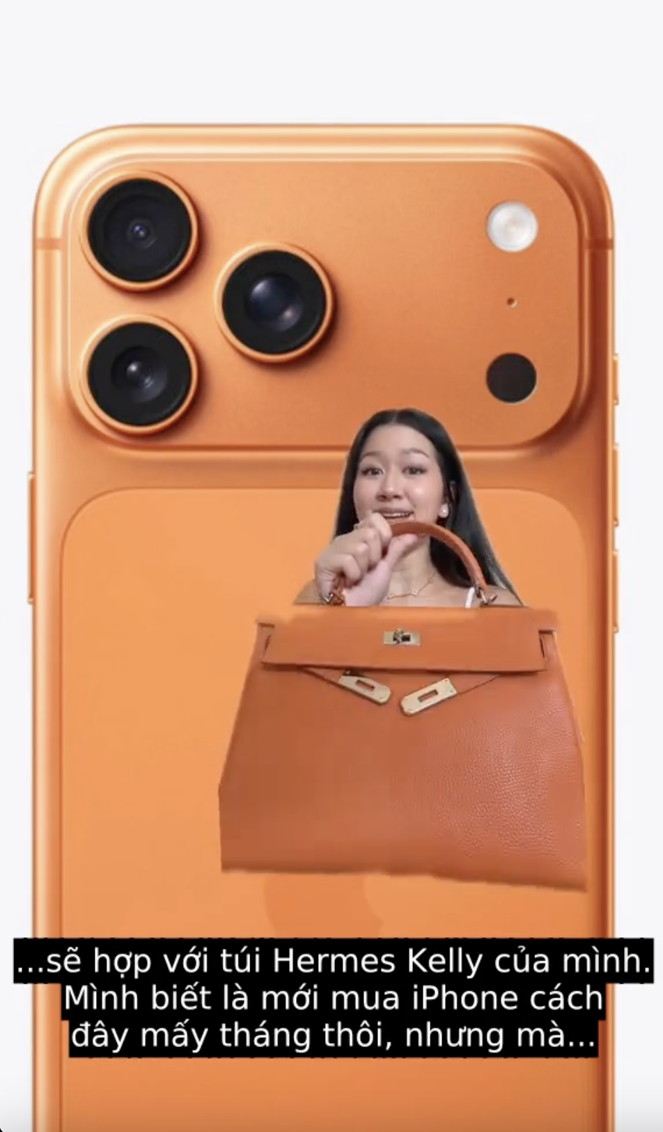 TikToker làm nghề "con gái nhà giàu": 3 tuổi ngồi trong túi Hermès, lớn lên chỉ nuôi chó vừa size Birkin 35- Ảnh 2.