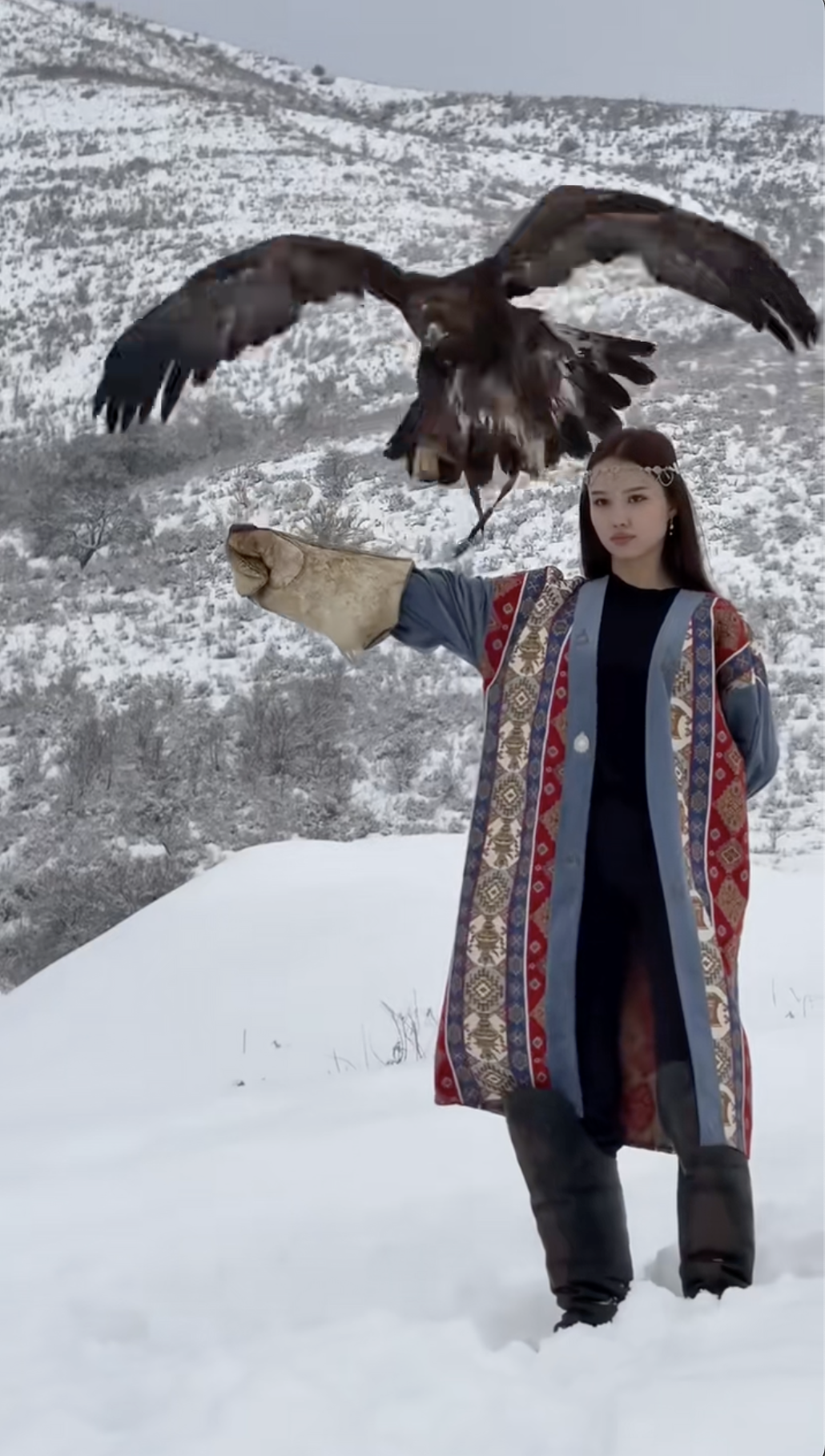 Chú chim đầu tiên được lên hot search xứ Trung vì thái độ cực gắt với du khách- Ảnh 2.