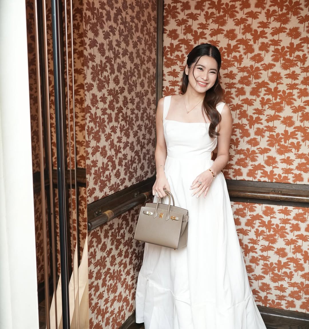 Bạn của Lisa là “phú bà mua tất” đất Thái Lan, cách dùng hàng hiệu khác hẳn nhiều phú bà khác- Ảnh 12.