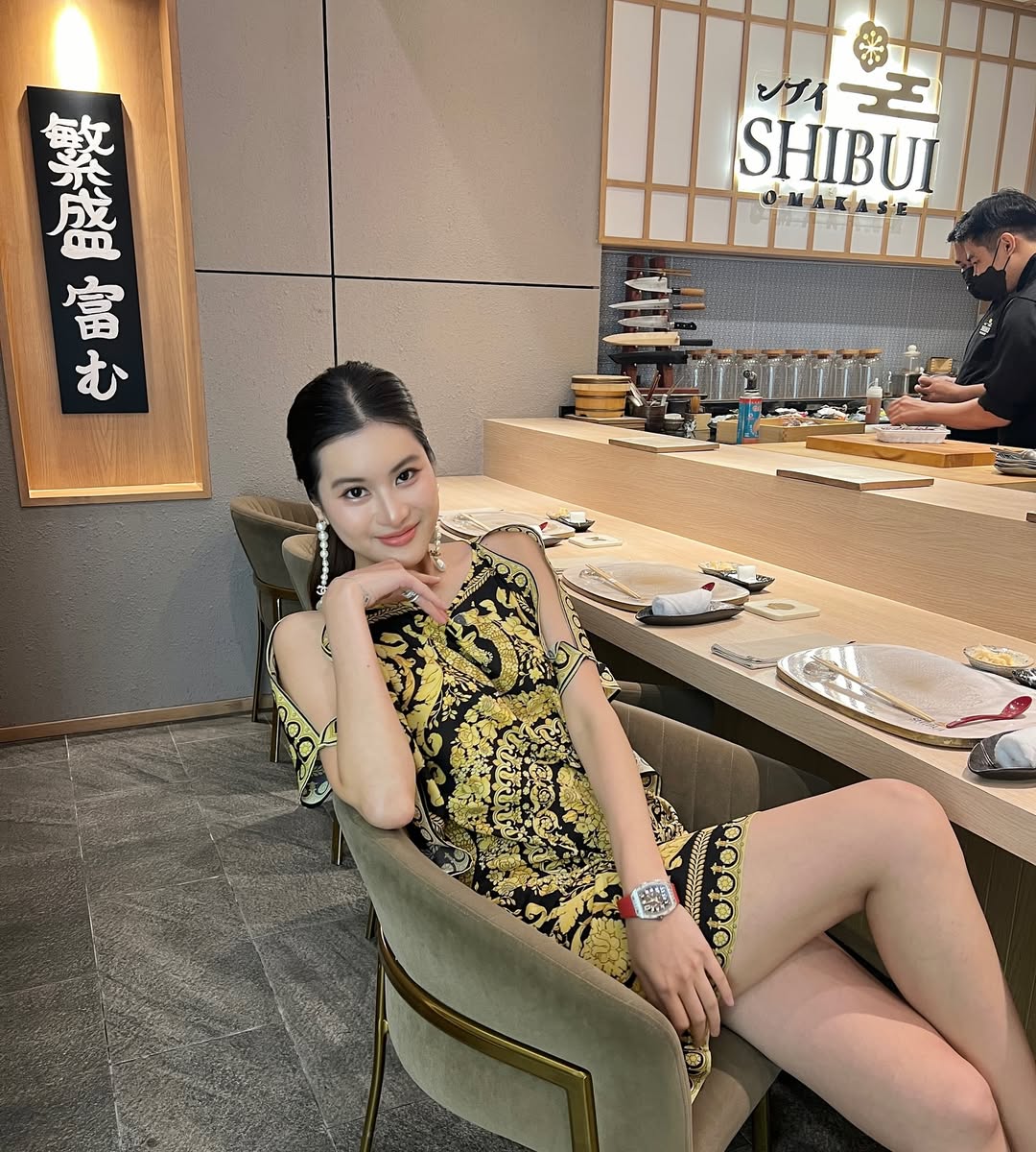 Bạn của Lisa là “phú bà mua tất” đất Thái Lan, cách dùng hàng hiệu khác hẳn nhiều phú bà khác- Ảnh 5.