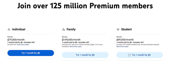 Những mẹo hay để có được YouTube Premium giá rẻ- Ảnh 1.