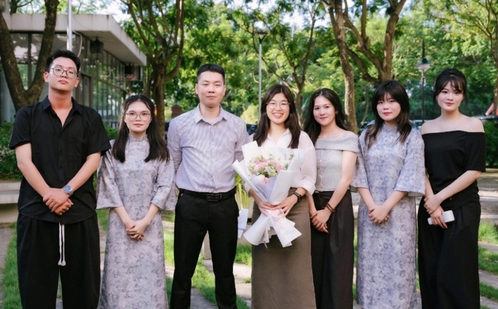 Giảng viên Việt Nam vào top 2% nhà khoa học ảnh hưởng nhất thế giới 2025- Ảnh 1.