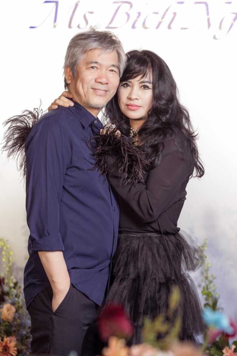 Chồng sắp cưới nhắn nhủ tới con riêng của nữ NSND 56 tuổi, nổi tiếng cả nước- Ảnh 2.