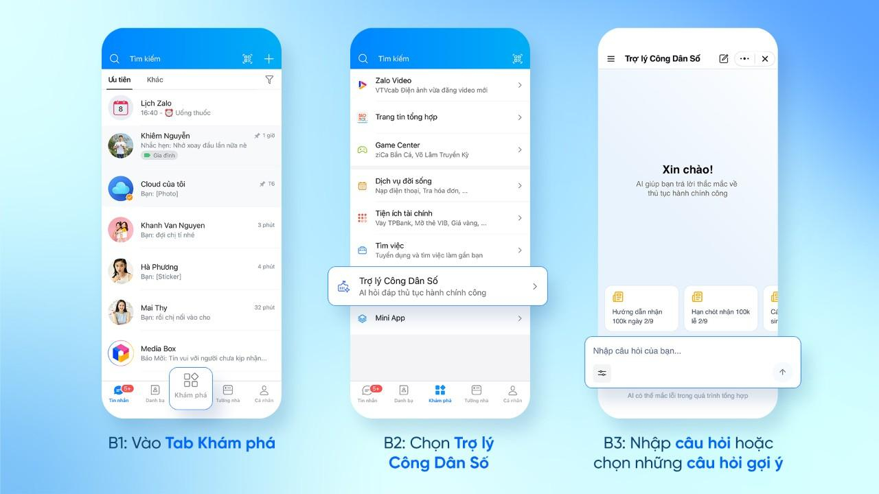 Một tính năng mới trên Zalo mà người 
dùng cần biết kẻo lỡ mất quyền lợi- Ảnh 2.