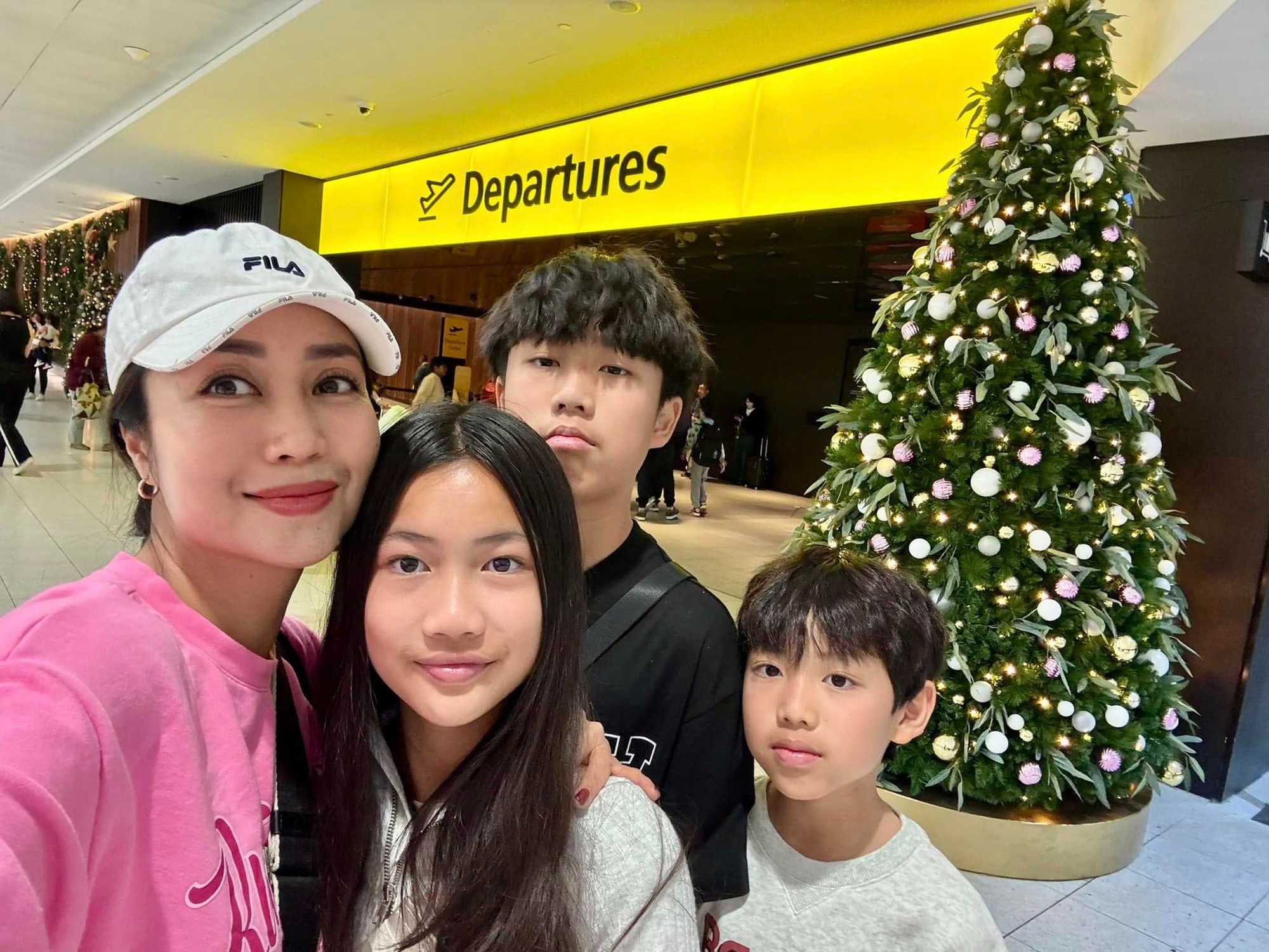 Con trai Ốc Thanh Vân giống bố như bản photo, mẹ không nỡ mắng vì con vì lý do này- Ảnh 3.