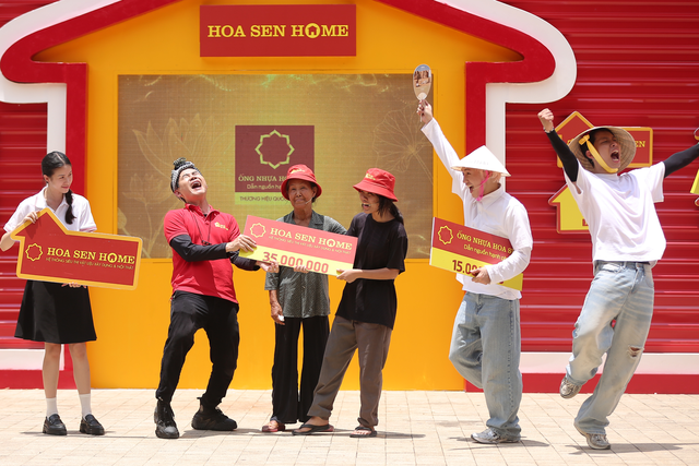 Từ nhà máy tôn thép đến ‘ông lớn’ sở hữu hệ thống Siêu thị Vật liệu xây dựng và Nội thất lớn nhất Việt Nam: Cách tạo nên sự khác biệt của Tập đoàn Hoa Sen- Ảnh 3.