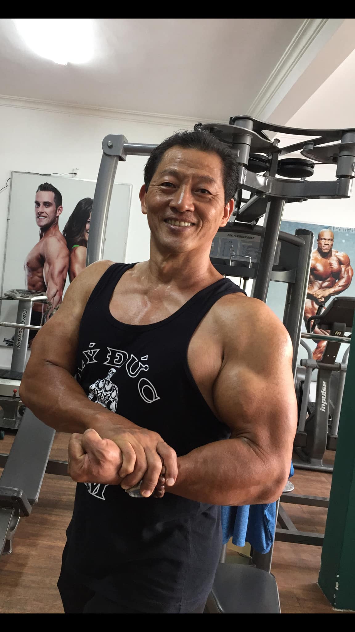 Lý Đức bây giờ- Ảnh 1.