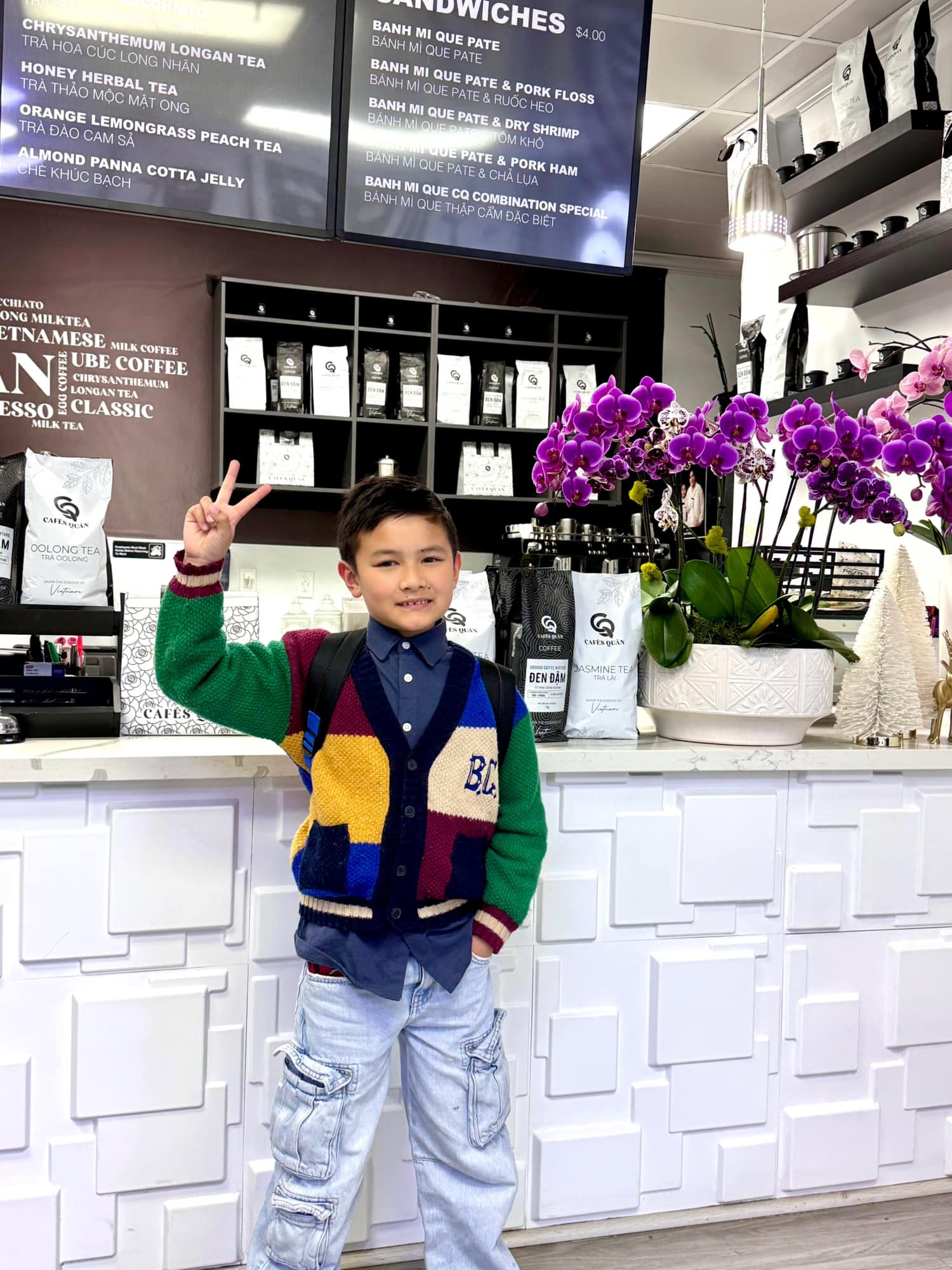 Vợ cũ Đan Trường nói gì về chi phí nuôi con trai tại Mỹ?- Ảnh 6.