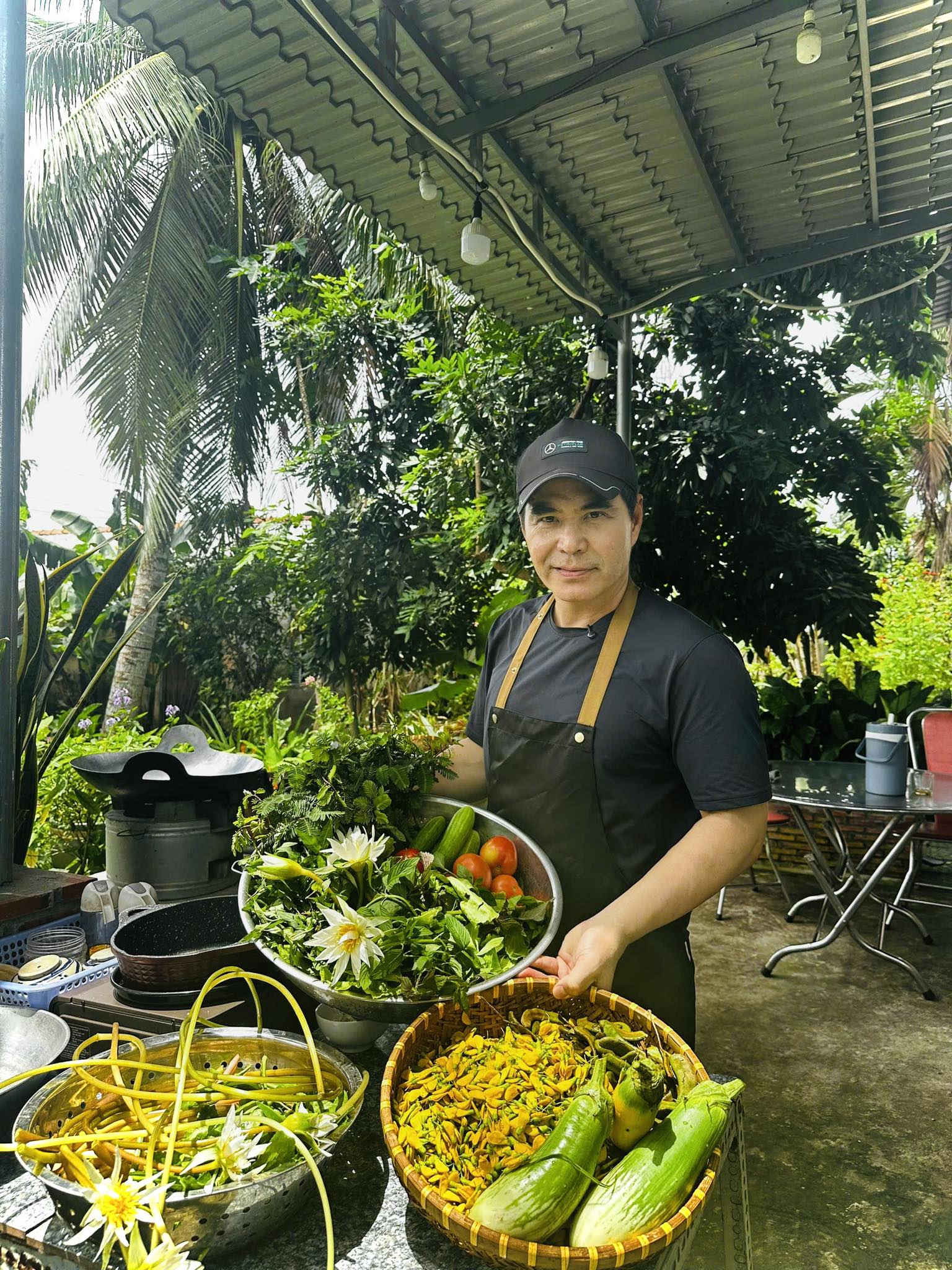 Tuổi 52 cực phong độ của "ông trùm đại gia Vĩnh Long" được Cát Tường công khai gọi "ông xã"- Ảnh 8.