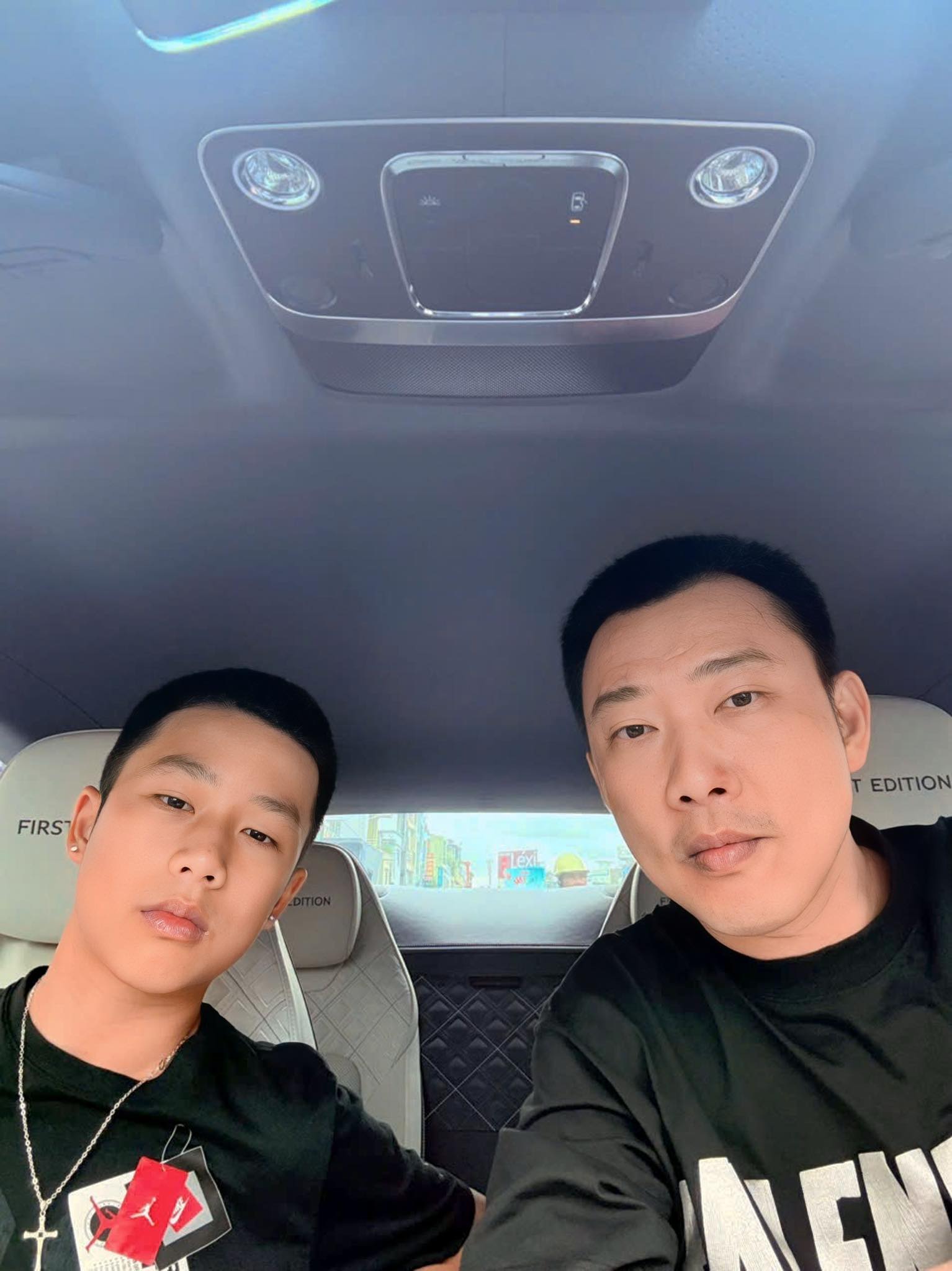 Con trai Ốc Thanh Vân giống bố như bản photo, mẹ không nỡ mắng vì con vì lý do này- Ảnh 1.