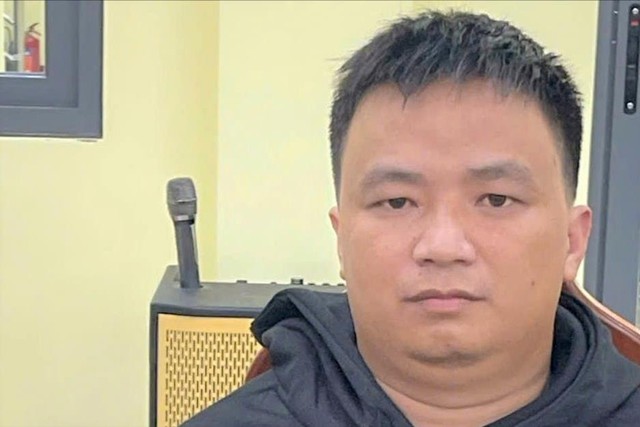 Bắt tạm giam kẻ lừa tình Lê Văn Mạnh- Ảnh 1.