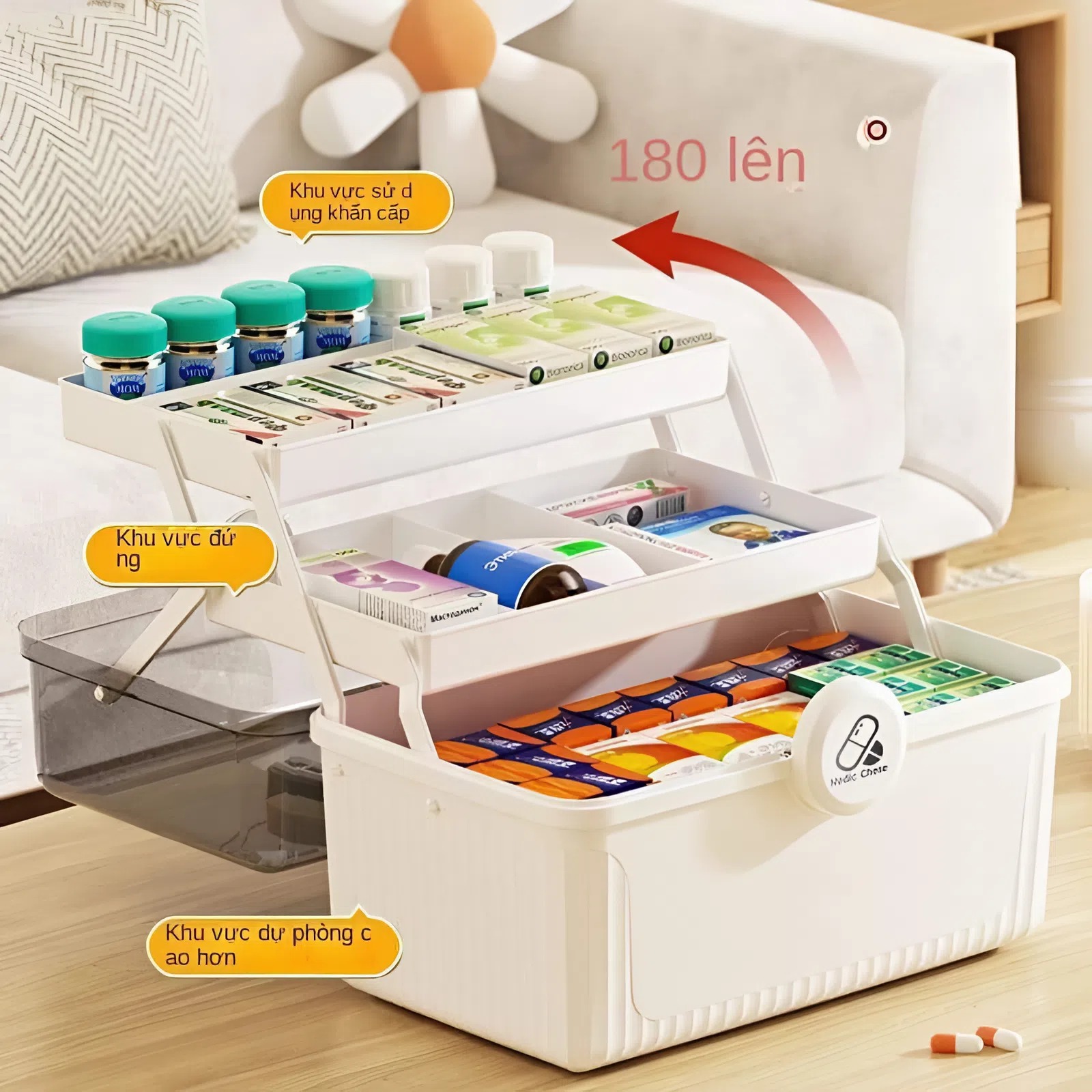 6 món đồ mẹ tậu về, tôi từng lắc đầu chê - ai ngờ giờ lại thành vật không thể thiếu trong nhà- Ảnh 2. 6 món đồ mẹ tậu về, tôi từng lắc đầu chê - ai ngờ giờ lại thành vật không thể thiếu trong nhà- Ảnh 2.