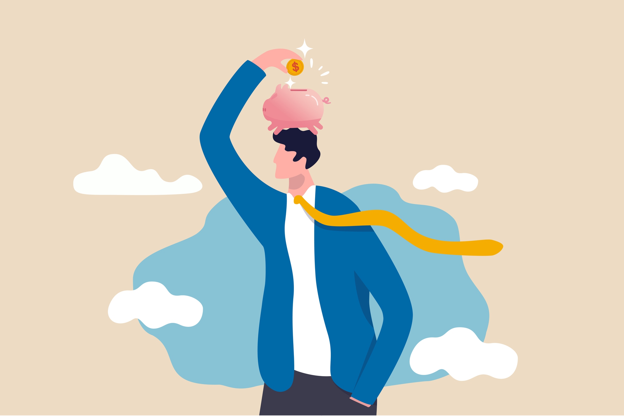 Không phải mê tín, đây là 3 dấu hiệu cho thấy một người có khả năng giàu có vượt bậc: Tỷ phú, doanh nhân đều đồng tình- Ảnh 3.