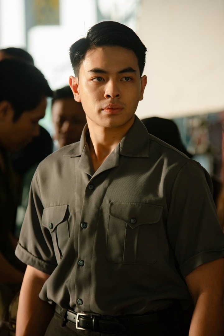 Thái Hòa 'Tử chiến trên không': 'Đóng cảnh sinh tử, tôi nghĩ đến con trai'- Ảnh 5.