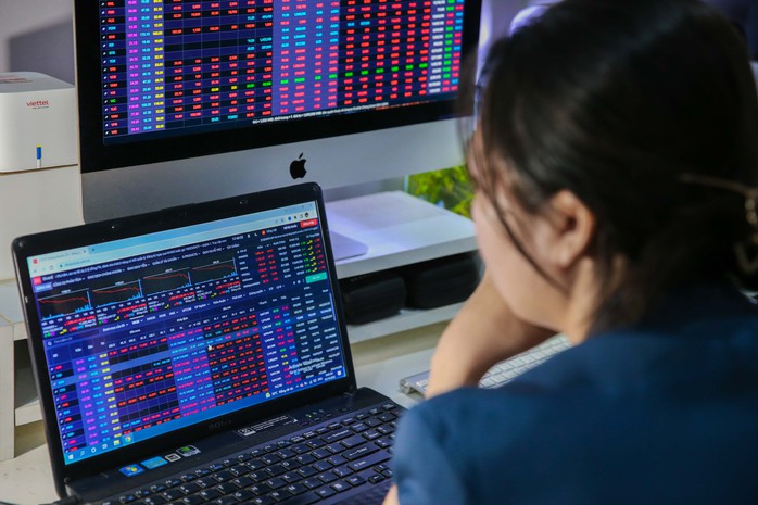 VN-Index "xanh vỏ đỏ lòng", nhà đầu tư chứng khoán bắt đầu lỗ nặng- Ảnh 1.