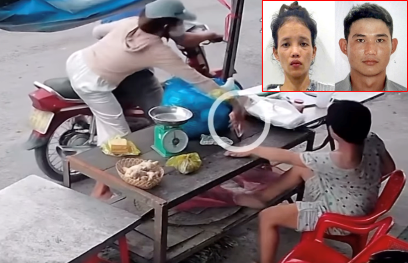 Bắt tạm giam Thị Trúc và Nguyễn Tiến Đạt- Ảnh 1.
