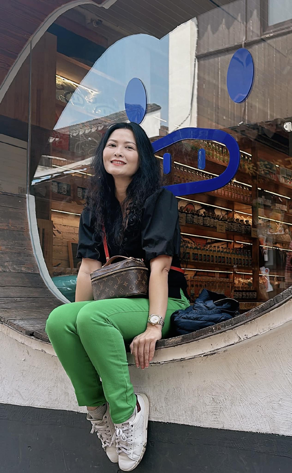 Sao nữ Vbiz nhịn ăn nửa tháng vì ly hôn: Ám ảnh việc ra tòa, không dám đăng ký kết hôn lần nữa- Ảnh 4. Sao nữ Vbiz nhịn ăn nửa tháng vì ly hôn: Ám ảnh việc ra tòa, không dám đăng ký kết hôn lần nữa- Ảnh 4.