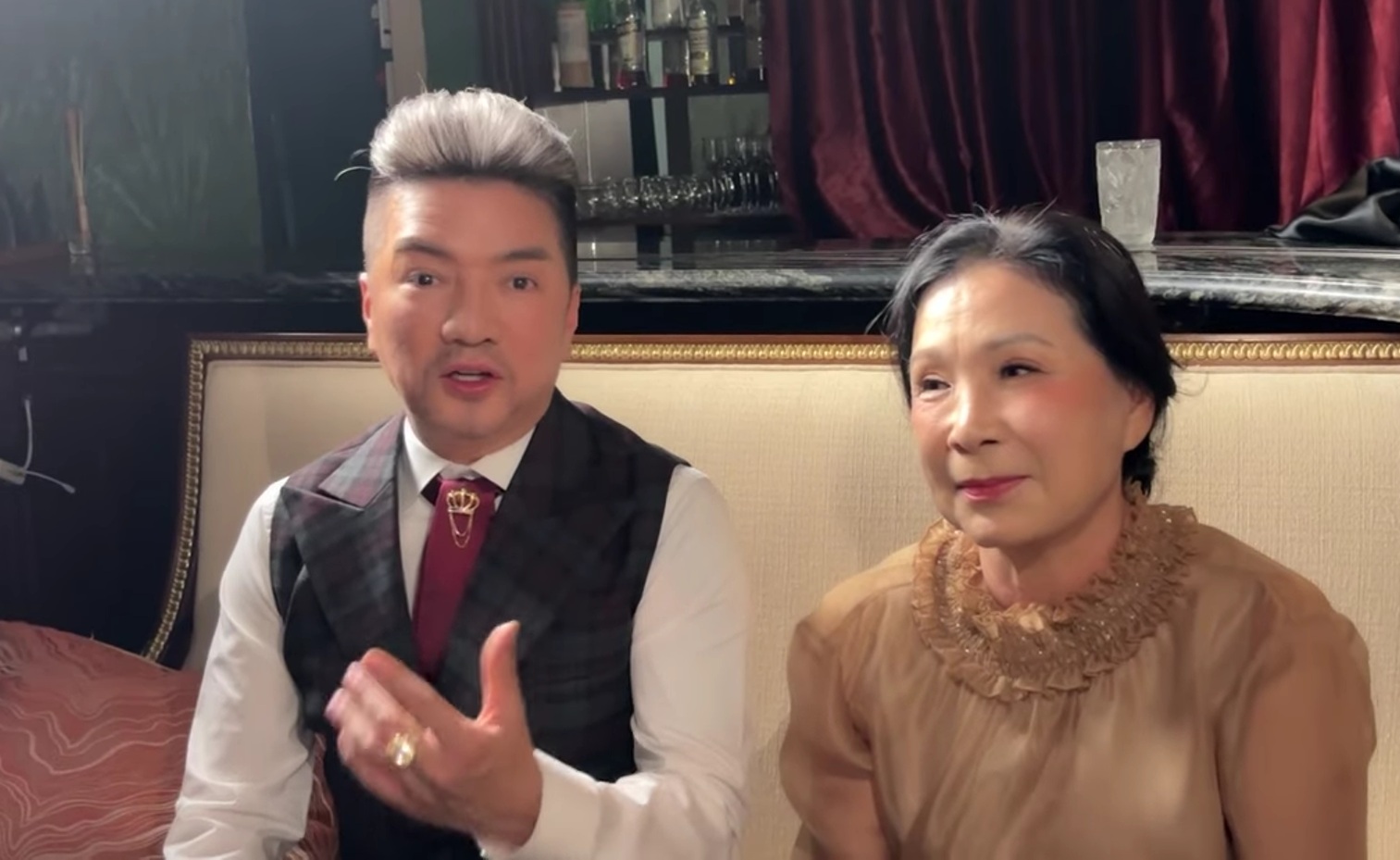 Nữ NSND 69 tuổi nói một chi tiết về Đàm Vĩnh Hưng- Ảnh 1.