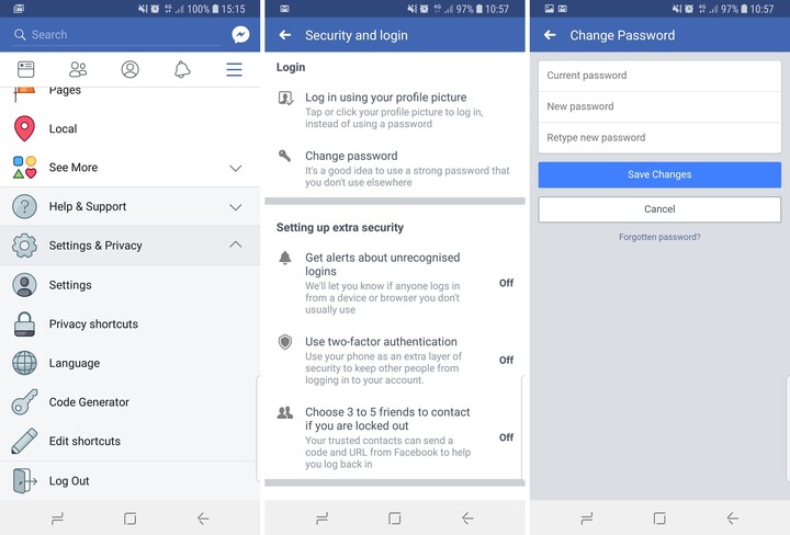 Những dấu hiệu người dùng Facebook cần đổi mật khẩu ngay- Ảnh 2.