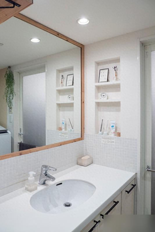 Người phụ nữ 57 tuổi sống một mình trong căn hộ 61m²: Giản dị nhưng là chốn bình yên ai cũng mơ- Ảnh 12. Người phụ nữ 57 tuổi sống một mình trong căn hộ 61m²: Giản dị nhưng là chốn bình yên ai cũng mơ- Ảnh 12.