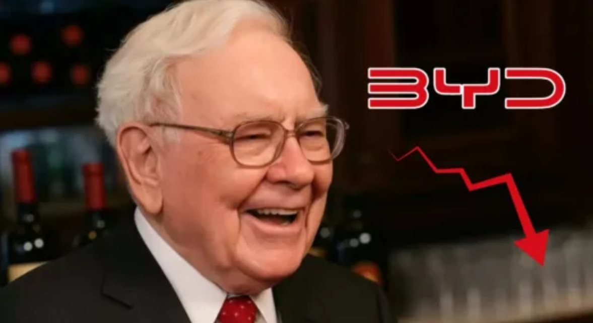 Warren Buffett bán sạch cổ phiếu mang về khoản lãi gấp 20 lần ban đầu, công ty lên tiếng: 'Đó là chuyện hoàn toàn bình thường'- Ảnh 1.